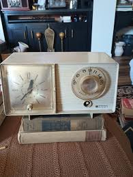 Vintage General Electric Radio | Mercari