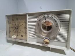 Vintage General Electric Clock Model C-4030 | eBay