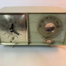 1960s GE Vintage Alarm Clock - 1966 - Vintage General Electric - Solid State - Etsy