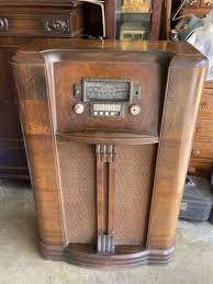 Vintage Zenith long distance radio model 5724 | eBay