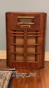 This 1941 General Electric L-916 radio bar came out great! I ...