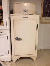 Vintage 1920's 1930s GE Monitor Top Refrigerator - STILL WORKS! | #1916880932