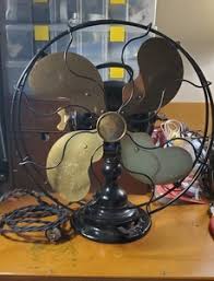 Antique Emerson Fan | eBay