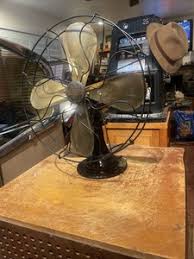 Antique Industrial Fan | eBay