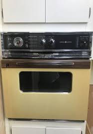 Vintage 1950's ge p7 wall mount oven for Sale in FL, US ...