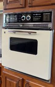 Vintage 1970's GE Wall Oven - appliances - by owner - sale ...