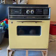 Vintage Oven From 60's Or 70's Works Great