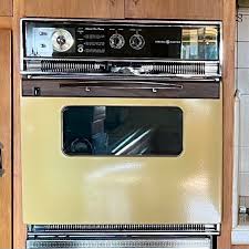 Vintage GE Electric Oven