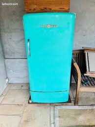 Frigo frigeco vintage - Électroménager