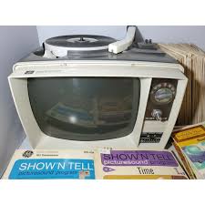 Buy Vintage General Electric Radio Phono Viewer 34 Bible ...