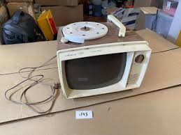 General Electric Show N Tell Picture Sound Program TV Photo ...