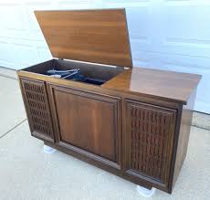 Restoration of 1968 GE G413C Console Stereo