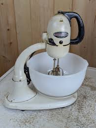 Vintage Dormeyer Model 3000-A Mixer with Bowl – KG ...
