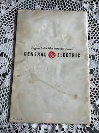 GE Food Freezer Manual - Etsy