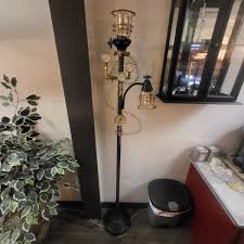 Steam Punk Floor Lamp | eBay