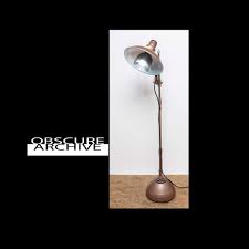 Vintage 1930's GENERAL ELECTRIC Sun Lamp - Converted to Use ...