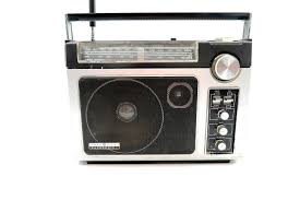 General Electric GE SUPERADIO II AM/FM Long Range Radio ...