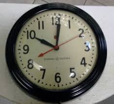 Ge Electric Clock | eBay