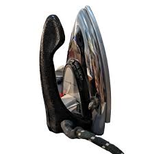 Spray Steam & Dry Electric Tested Travel Iron Model F49 GE Original Box N | eBay