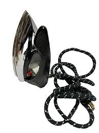 Vintage GE Iron Domestic/Overseas spray, steam, dry, travel # F49 rare | eBay