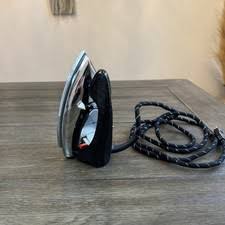 General Electric Steam Iron In Collectible Irons for sale | eBay