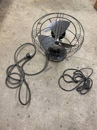 Vintage GENERAL ELECTRIC 3 Blade Oscillating Vortalex Table ...