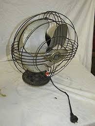 General Electric Fm12 Vortalex Pedestal Fan