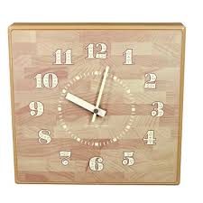 General Electric Model 2577A Kitchen Wall Clock C Battery ...