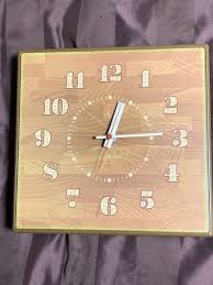 VTG Mid Century General Electric Model 2175 Kitchen Wall ...