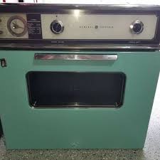 GE Vintage Electric Oven and Stove | eBay