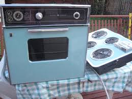 MY NEW (old) OVEN SET!!!! | isn't it purdy? | lily_nymph | Flickr