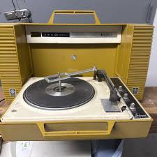 GE Vintage Record Players | eBay
