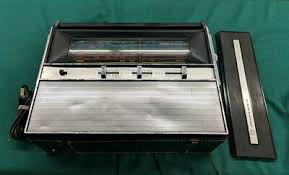 VINTAGE ELECTRO BRAND World Ranger Radio 8 Bands TESTED ...