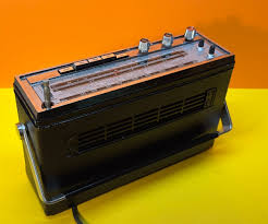 Vintage Radio Philips Lolette Automatic de Lux / Video | eBay