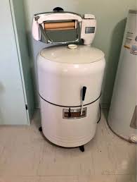 Vintage 40's or 50's era spinner washer for sale