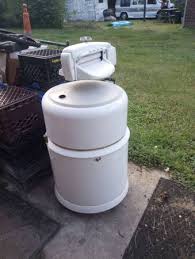Old wringer washing machine made by amc Detroit - appliances - by owner - sale - craigslist
