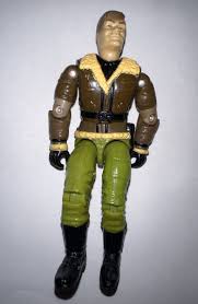 GENERAL FLAGG (1992) G.I. JOE 3.75 VINTAGE REAL AMERICAN ...