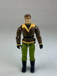 1992 Gi Joe General Flagg Action Figure Vintage VTG 90s | eBay