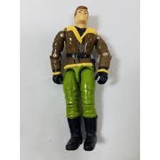 GI Joe Action Figure General Flagg 1992 3.75" New O-ring - Etsy