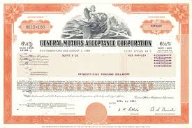 General Motors Acceptance Corp