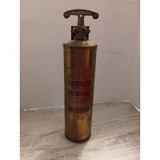 General | Accents | General Quick Aid Brass Fire ...