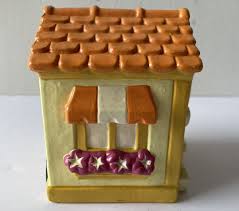 Vintage Minnie Mouse Bank Walt Disney Productions Ceramic ...