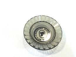Frontier Hotel and Casino Las Vegas Glass Ashtray | eBay