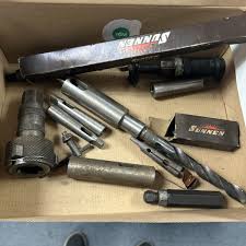 Van Norman 5/16 To 7/16 Machinist Tool Lot Sunnen An-28 #j ...