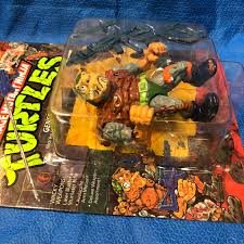 TMNT General Traag – Vintage Toy Mall