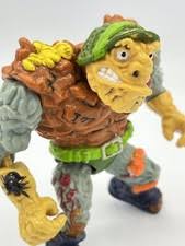 Nickelodeon Teenage Mutant Ninja Turtles TMNT Slash Figure 2014 for sale online | eBay Australia