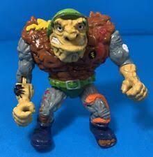 Playmates Toys Teenage Mutant Ninja Turtles General Traag 5 in Action Figure for sale online | eBay Australia