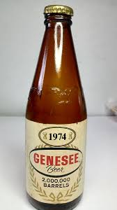 GENESEE BREWING CO of ROCHESTER NY, "1974 GENESEE 2000,000 ...