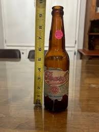 Pearl Lager Beer Bottle - Antique Pearl Lager Beer Bottle ...