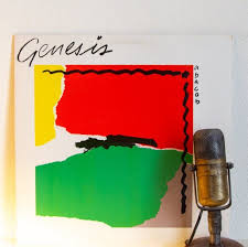 Genesis (with Phil Collins) "abacab" Vinyl Sale Record Album ...